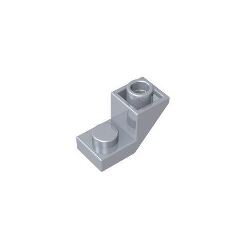 Gobricks,Tilt Inverted 45 2x1 with 2/3 cutout,2310,gds90319