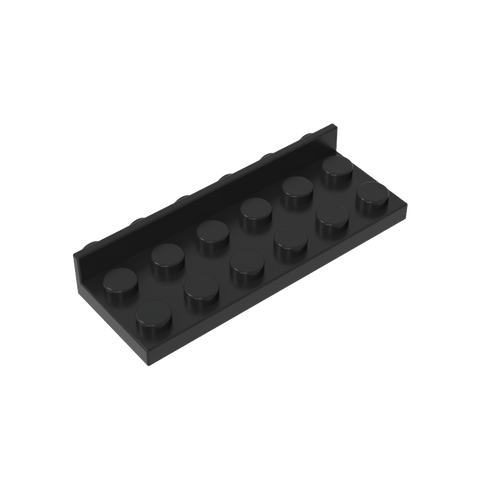 Gobricks,Bracket 2 x 6 - 1 x 6 Inverted,64570