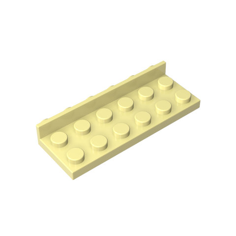 Gobricks,Bracket 2 x 6 - 1 x 6 Inverted,64570