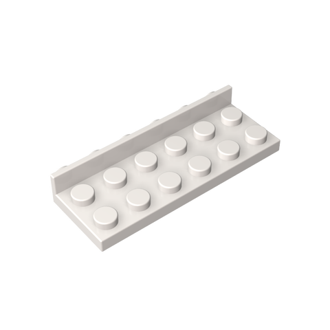 Gobricks,Bracket 2 x 6 - 1 x 6 Inverted,64570