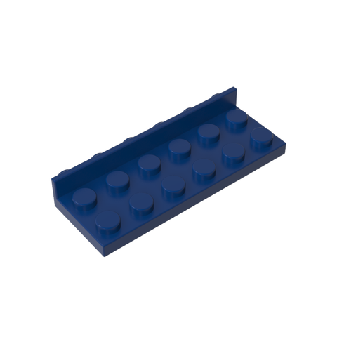 Gobricks,Bracket 2 x 6 - 1 x 6 Inverted,64570
