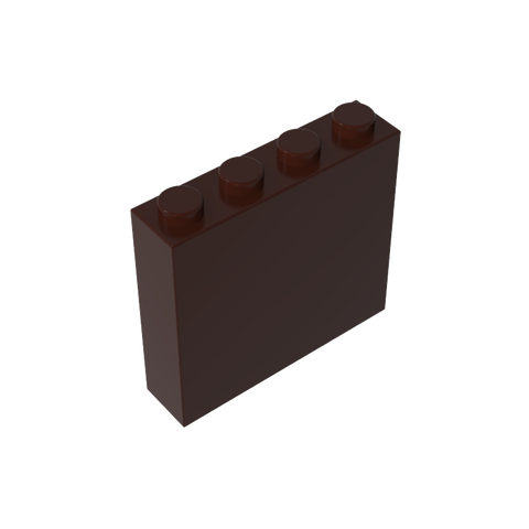 Gobricks,Brick 1 x 4 x 3,49311