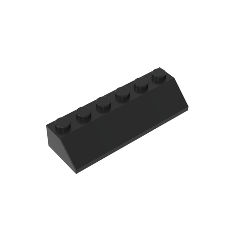 Gobricks,Slope 45° 2 x 6,23949