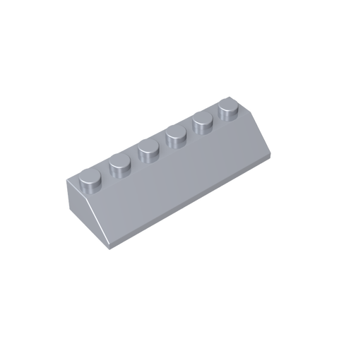 Gobricks,Slope 45° 2 x 6,23949