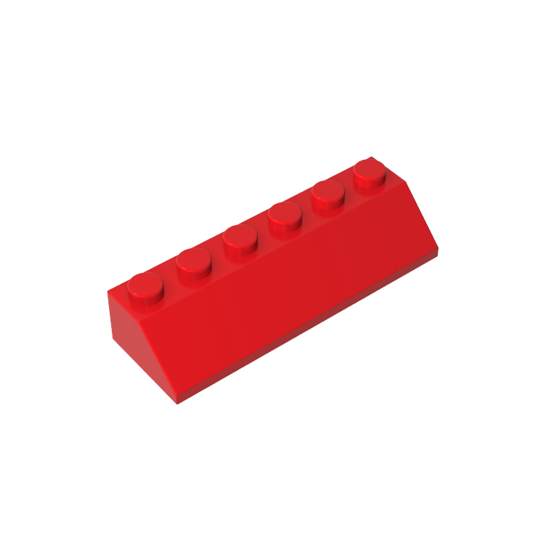Gobricks,Slope 45° 2 x 6,23949