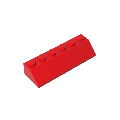 Gobricks,Slope 45° 2 x 6,23949