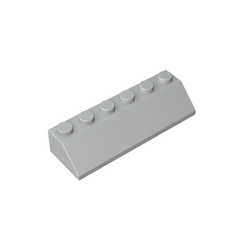 Gobricks,Slope 45° 2 x 6,23949