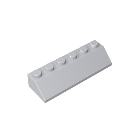 Gobricks,Slope 45° 2 x 6,23949