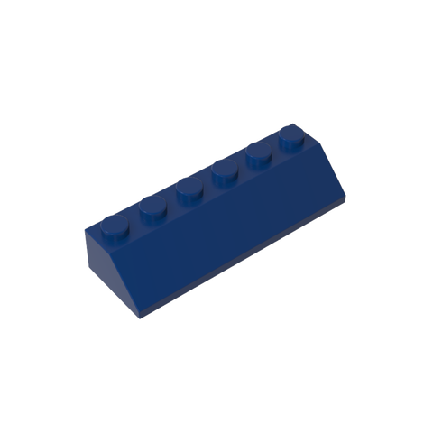 Gobricks,Slope 45° 2 x 6,23949