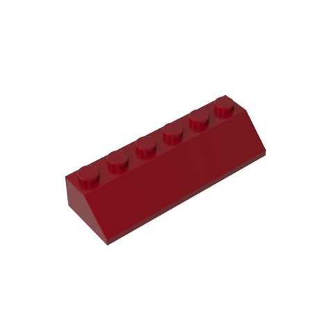 Gobricks,Slope 45° 2 x 6,23949