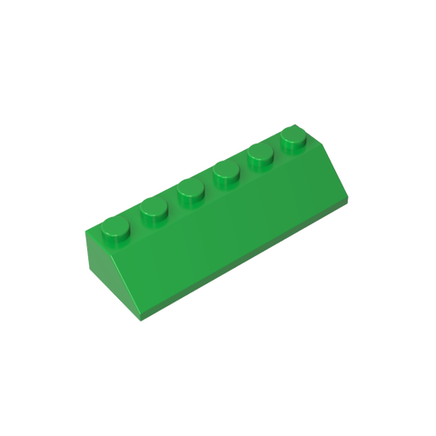 Gobricks,Slope 45° 2 x 6,23949