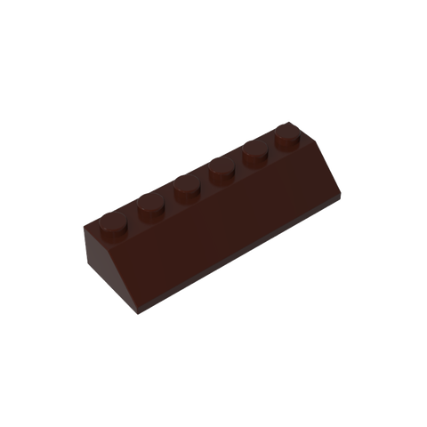 Gobricks,Slope 45° 2 x 6,23949