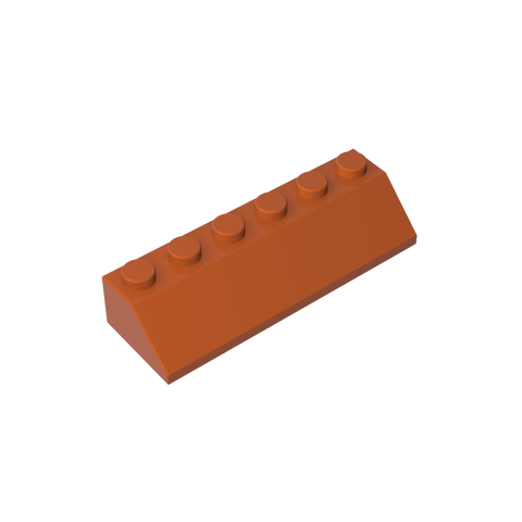 Gobricks,Slope 45° 2 x 6,23949