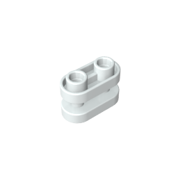 1x2 hinge connector,