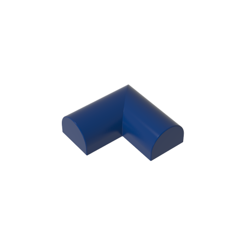 Gobricks,2x2x2/3 corner curved tiles,79757