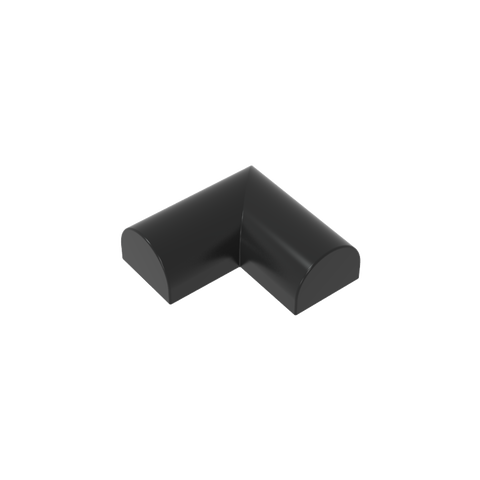 Gobricks,2x2x2/3 corner curved tiles,79757