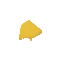 Gobricks,Slope Curved 2 x 2 with Stud Notches,66956,75468