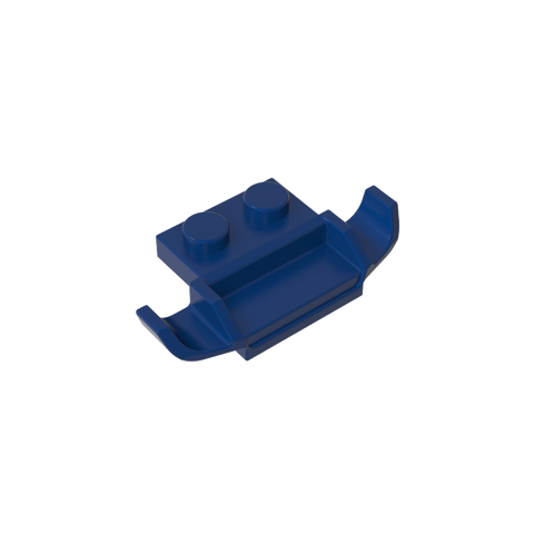 Gobricks,Grille with 1 x 2 Plate, Racers Car,50949