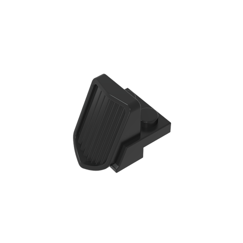 Gobricks,Grille 1 x 2 x 2 2/3 Sloping,50946,10885
