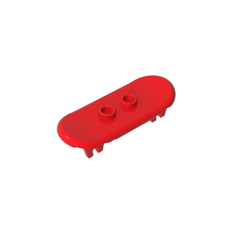 Gobricks,Sports Skateboard with Trolley Wheel Holders,42511,88422