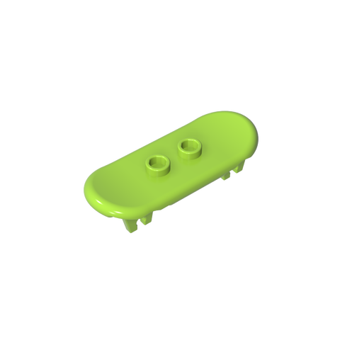 Gobricks,Sports Skateboard with Trolley Wheel Holders,42511,88422