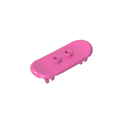 Gobricks,Sports Skateboard with Trolley Wheel Holders,42511,88422