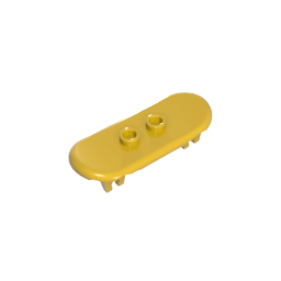 Gobricks,Sports Skateboard with Trolley Wheel Holders,42511,88422