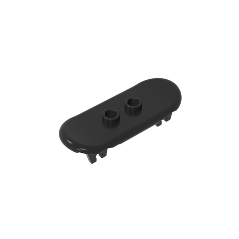 Gobricks,Sports Skateboard with Trolley Wheel Holders,42511,88422