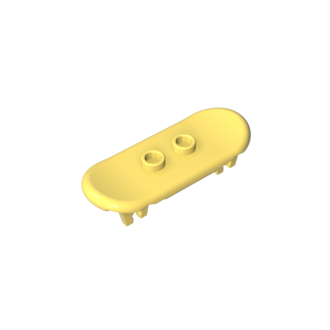 Gobricks,Sports Skateboard with Trolley Wheel Holders,42511,88422