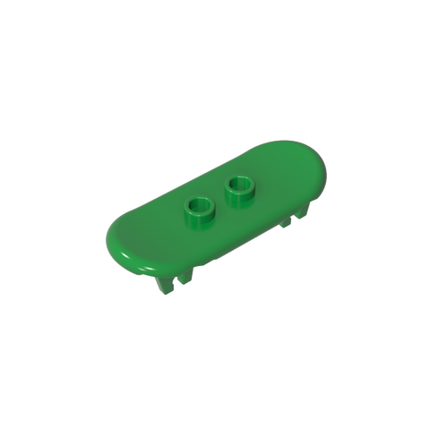 Gobricks,Sports Skateboard with Trolley Wheel Holders,42511,88422