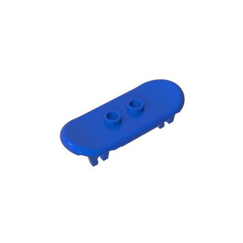 Gobricks,Sports Skateboard with Trolley Wheel Holders,42511,88422
