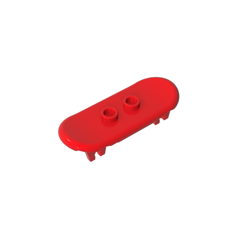 Gobricks,Sports Skateboard with Trolley Wheel Holders,42511,88422