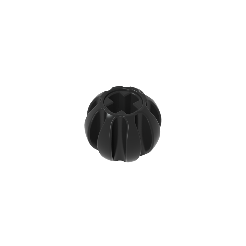 Gobricks,Technic Ball with Grooves,2907