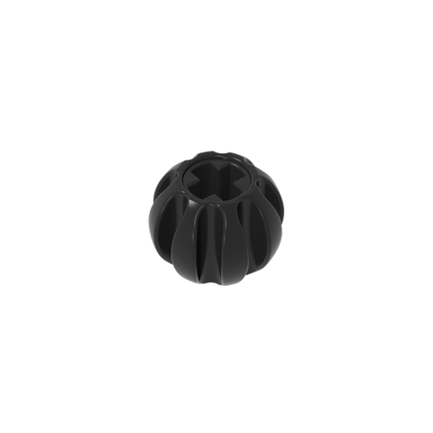 Gobricks,Technic Ball with Grooves,2907