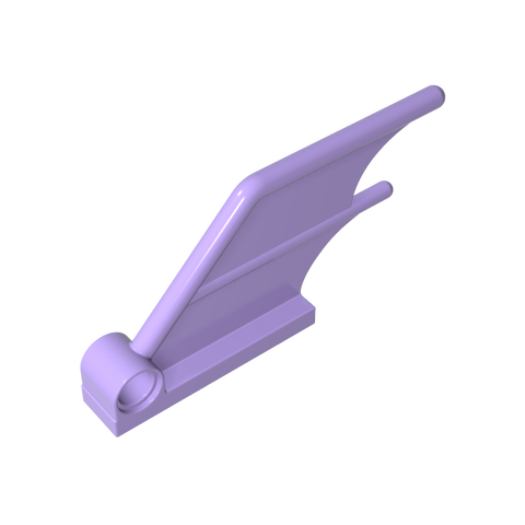 Gobricks,Rudder No. 1,28779
