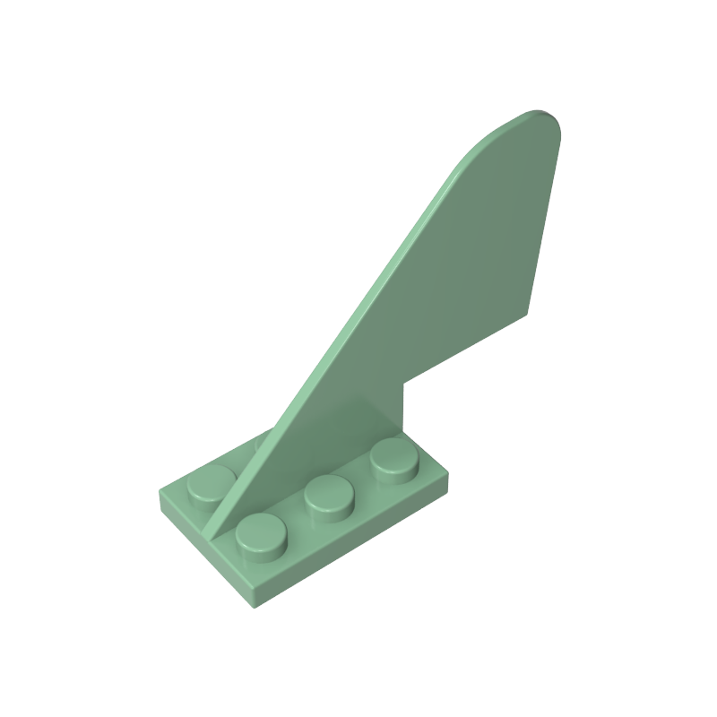 Gobricks,Tail Old,3587