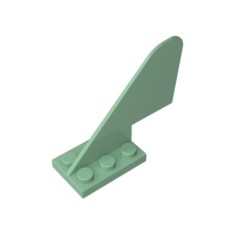 Gobricks,Tail Old,3587