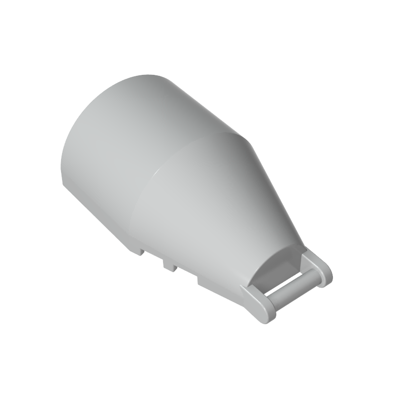 Gobricks,7x4x2 windshield,92279