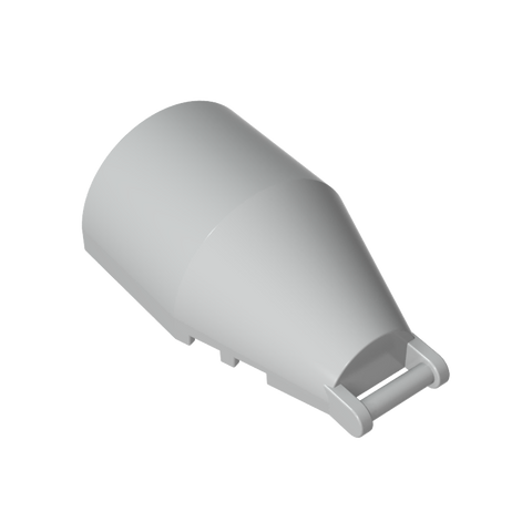 Gobricks,7x4x2 windshield,92279