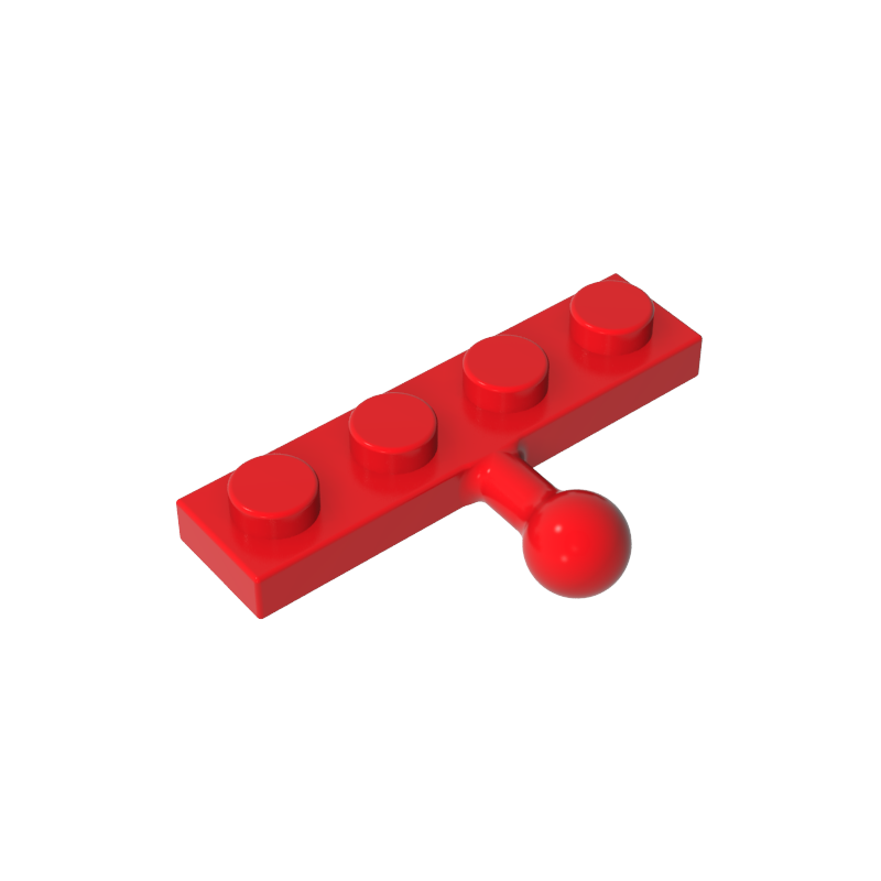 Gobricks,1x4 ball board,3184