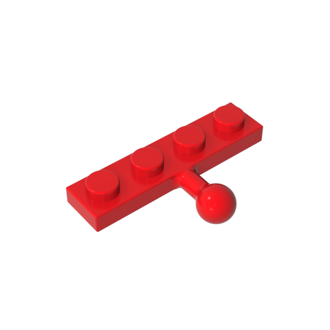 Gobricks,1x4 ball board,3184