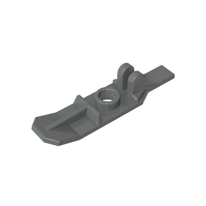 Gobricks,Sports Ski with Hinge,6120