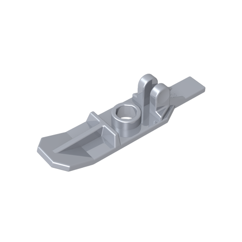 Gobricks,Sports Ski with Hinge,6120