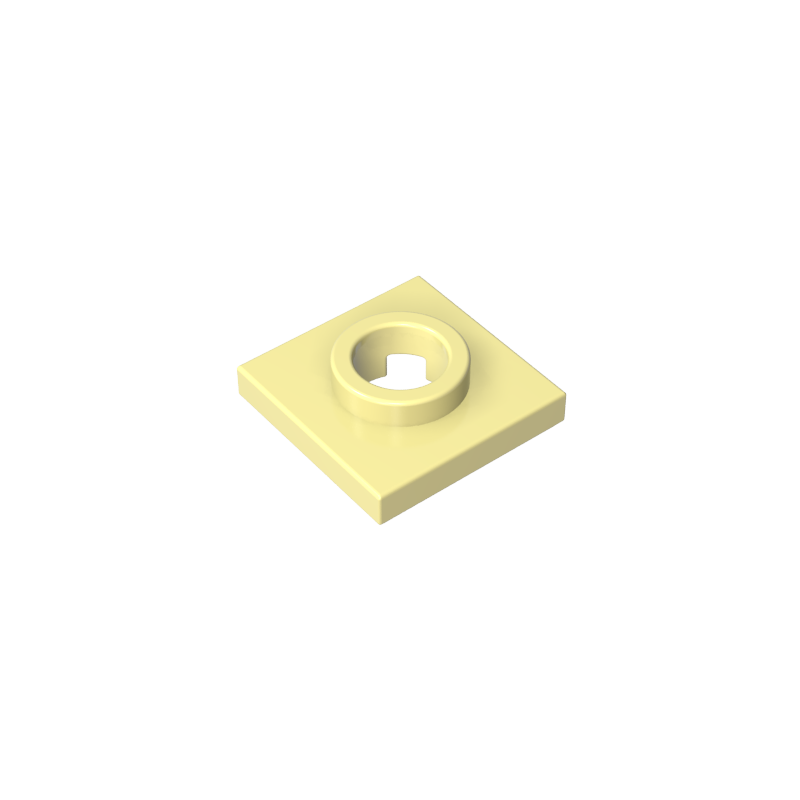 Gobricks,Turntable 2 x 2 Female,27448