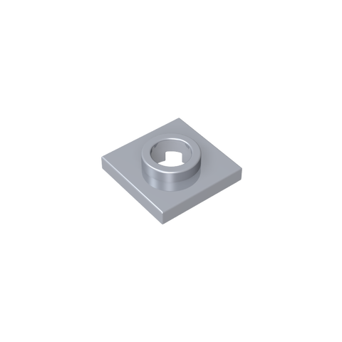 Gobricks,Turntable 2 x 2 Female,27448