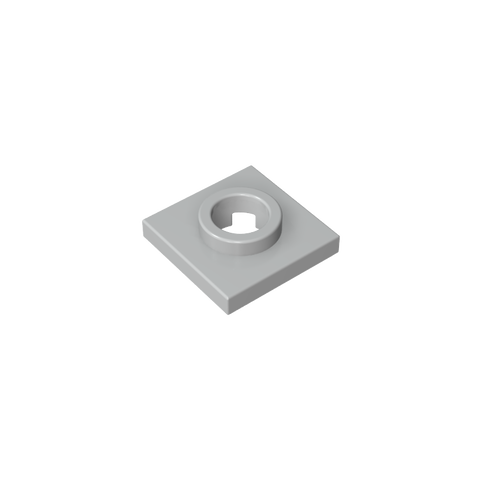 Gobricks,Turntable 2 x 2 Female,27448