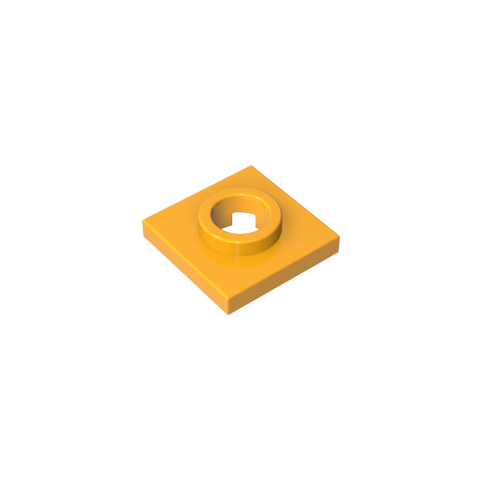 Gobricks,Turntable 2 x 2 Female,27448