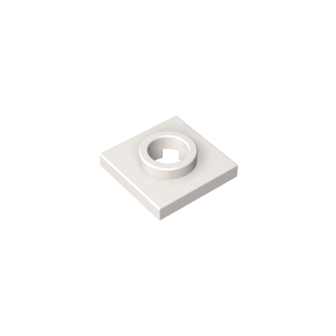 Gobricks,Turntable 2 x 2 Female,27448