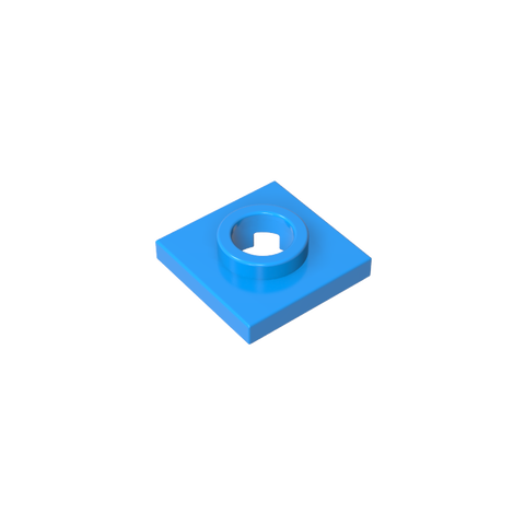 Gobricks,Turntable 2 x 2 Female,27448