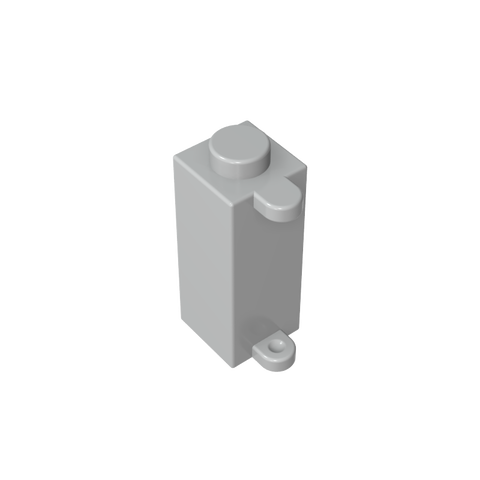 Gobricks,Brick Special 1 x 1 x 2 with Shutter Holder,3581